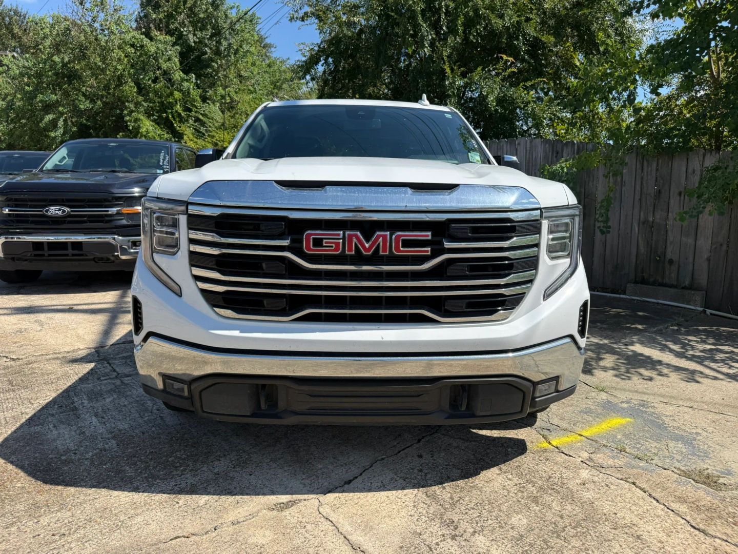 gmc sierra 1500 2026 1GTPHDEDXTZ204038 image